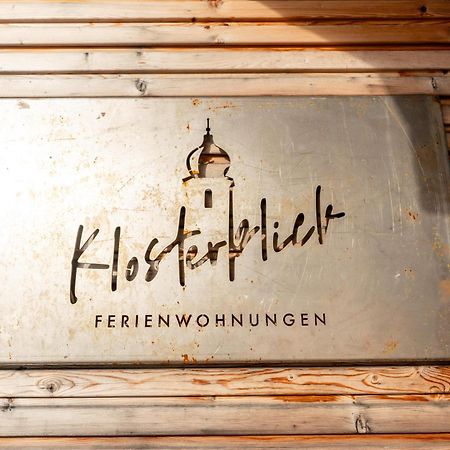 Klosterblick Inzigkofen Exteriér fotografie