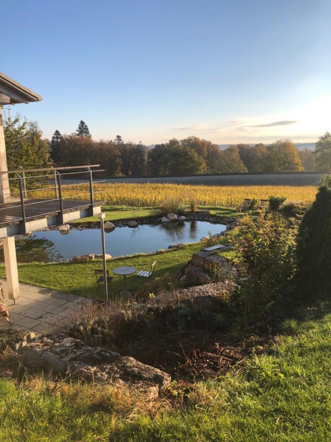 Klosterblick Inzigkofen Exteriér fotografie