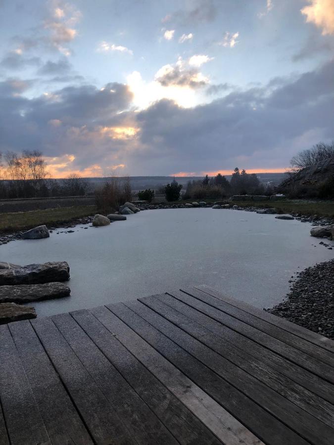 Klosterblick Inzigkofen Exteriér fotografie