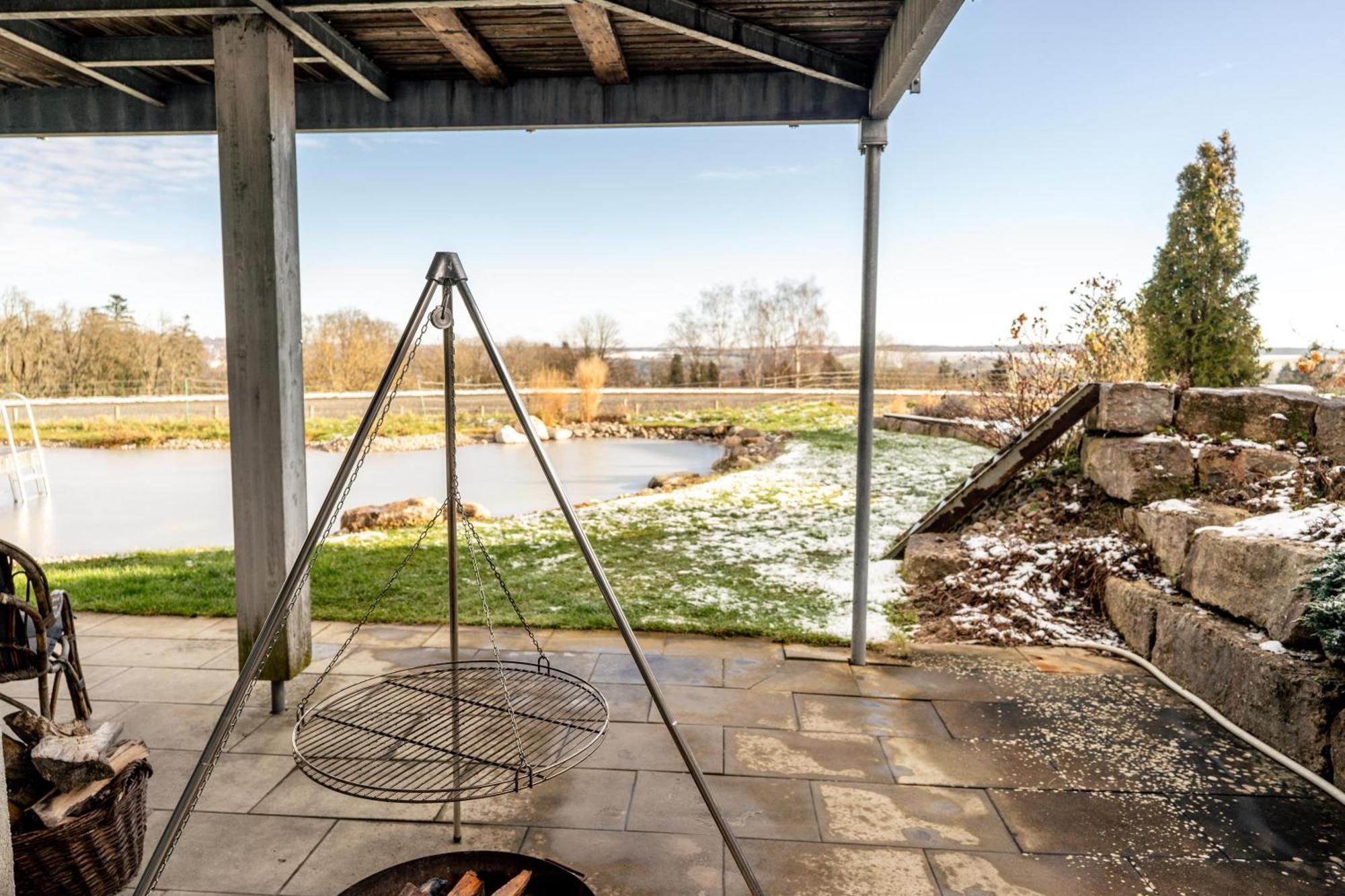 Klosterblick Inzigkofen Exteriér fotografie