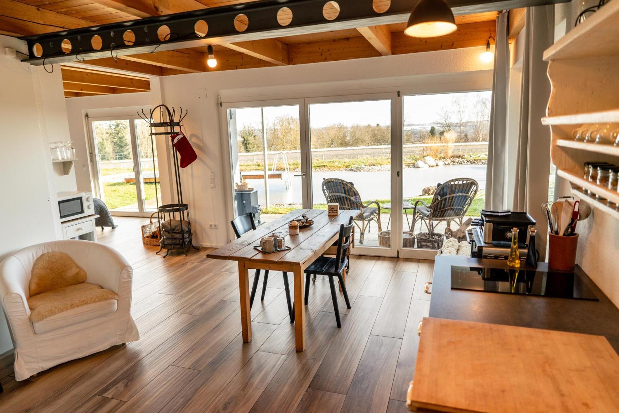 Klosterblick Inzigkofen Exteriér fotografie