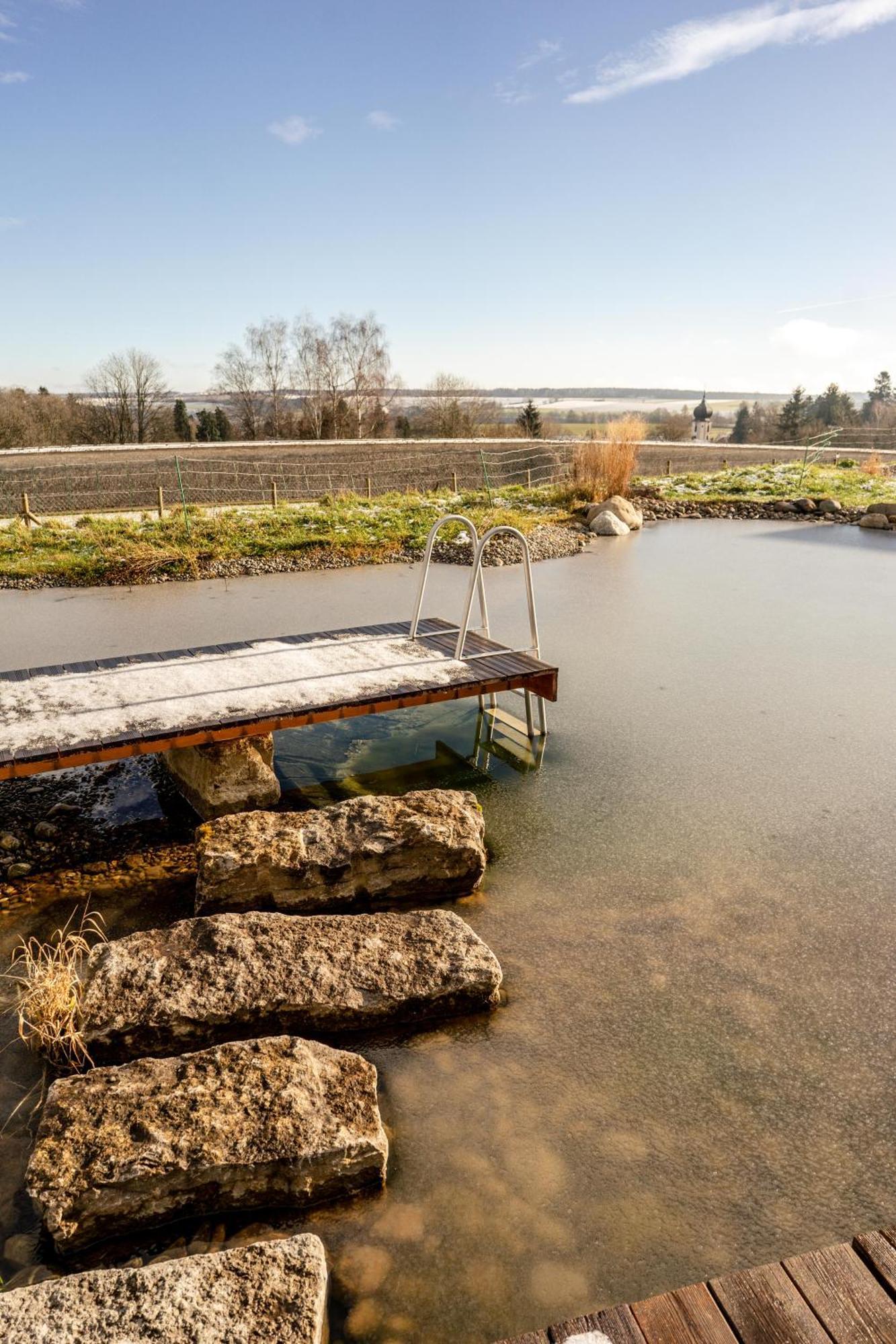 Klosterblick Inzigkofen Exteriér fotografie