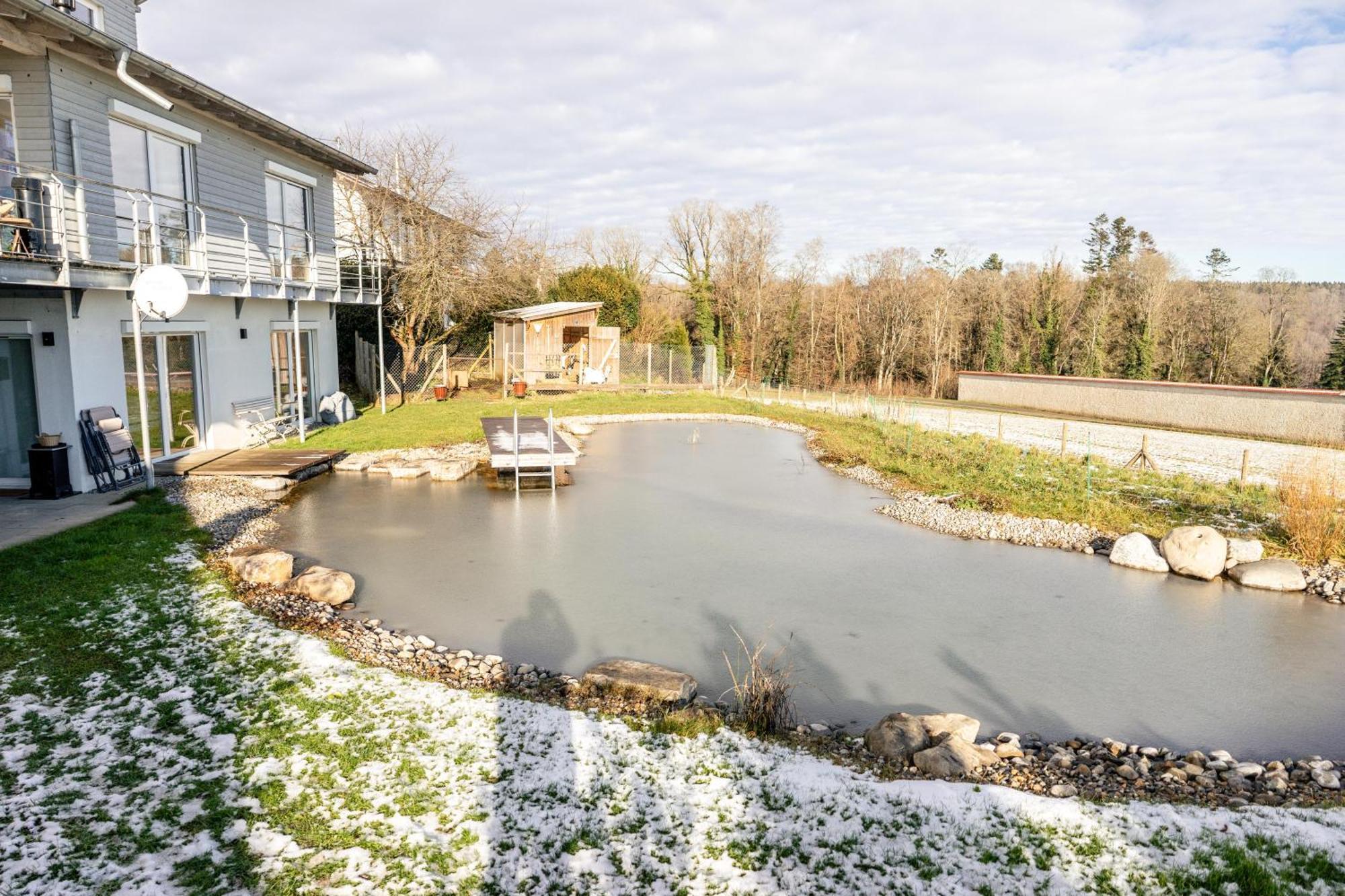 Klosterblick Inzigkofen Exteriér fotografie