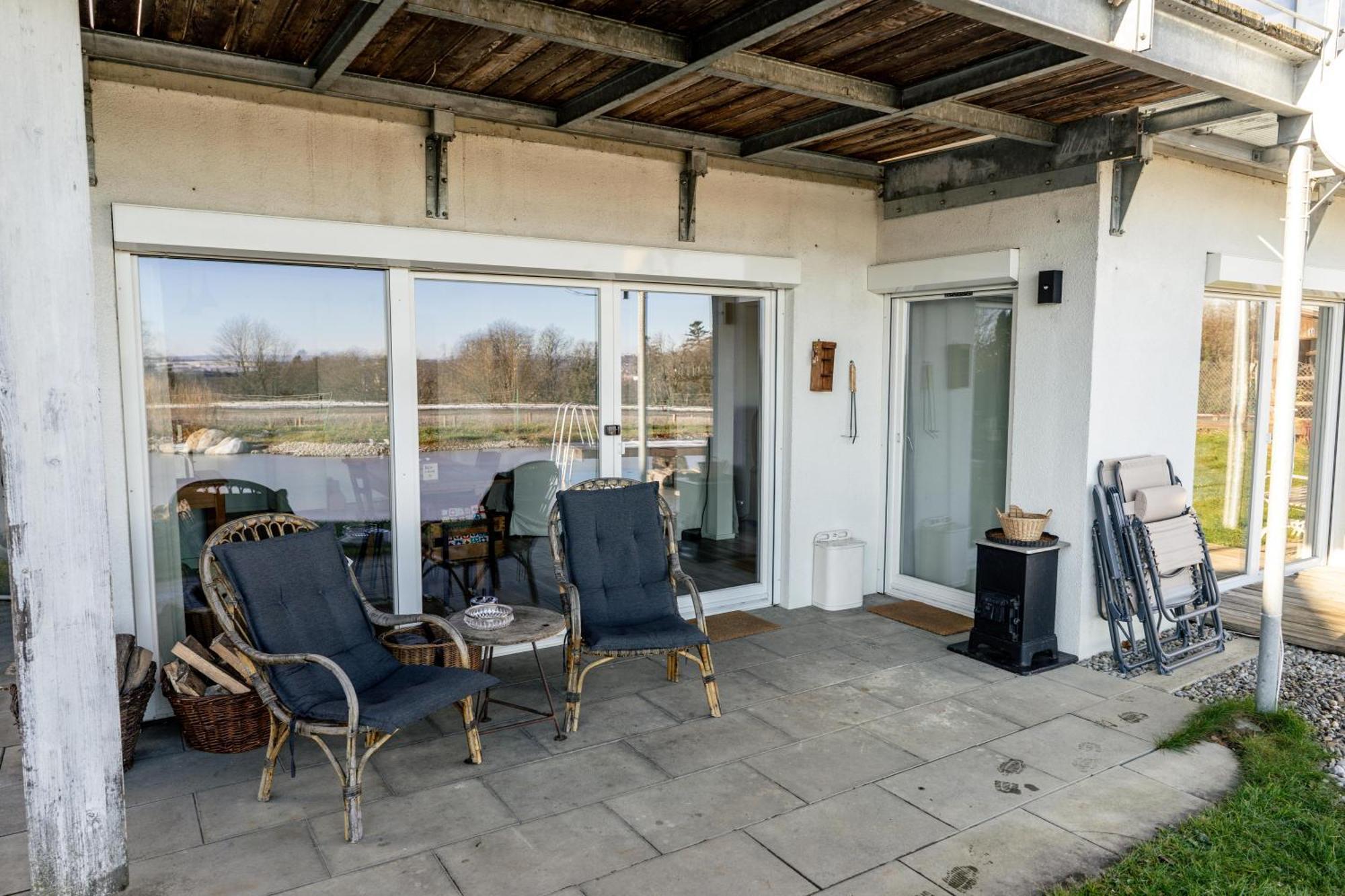 Klosterblick Inzigkofen Exteriér fotografie