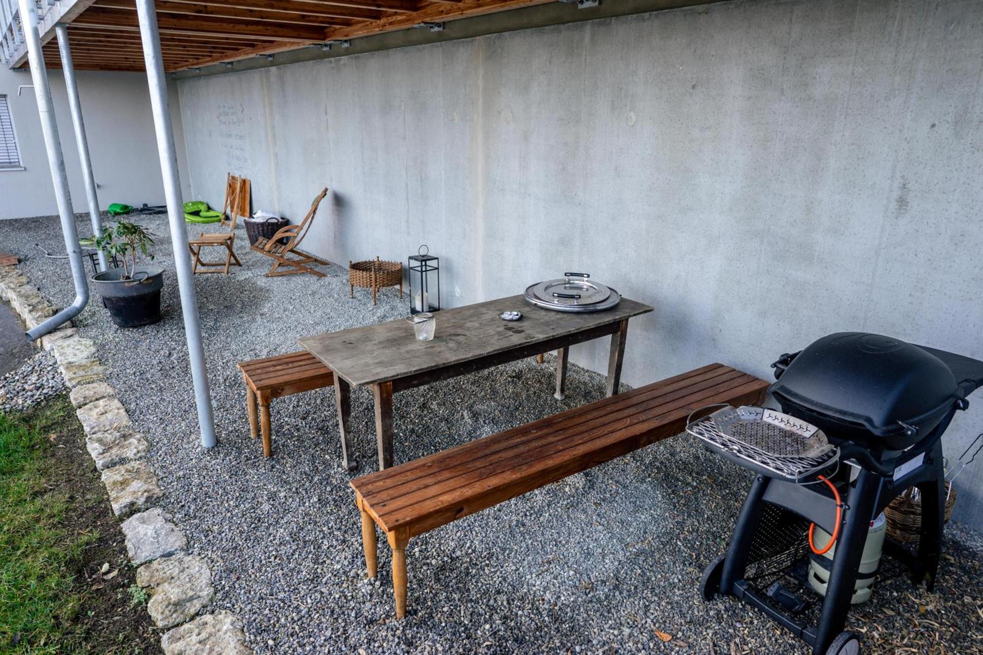 Klosterblick Inzigkofen Exteriér fotografie